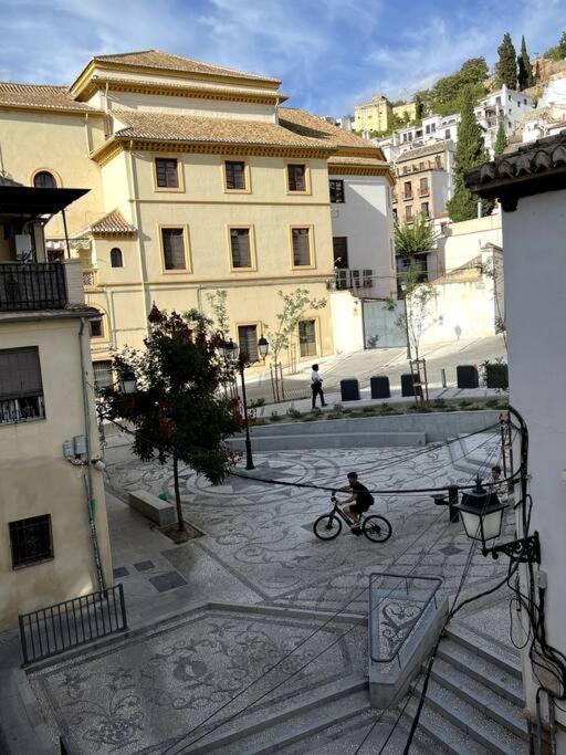 La Torrecilla Appartamento Granada